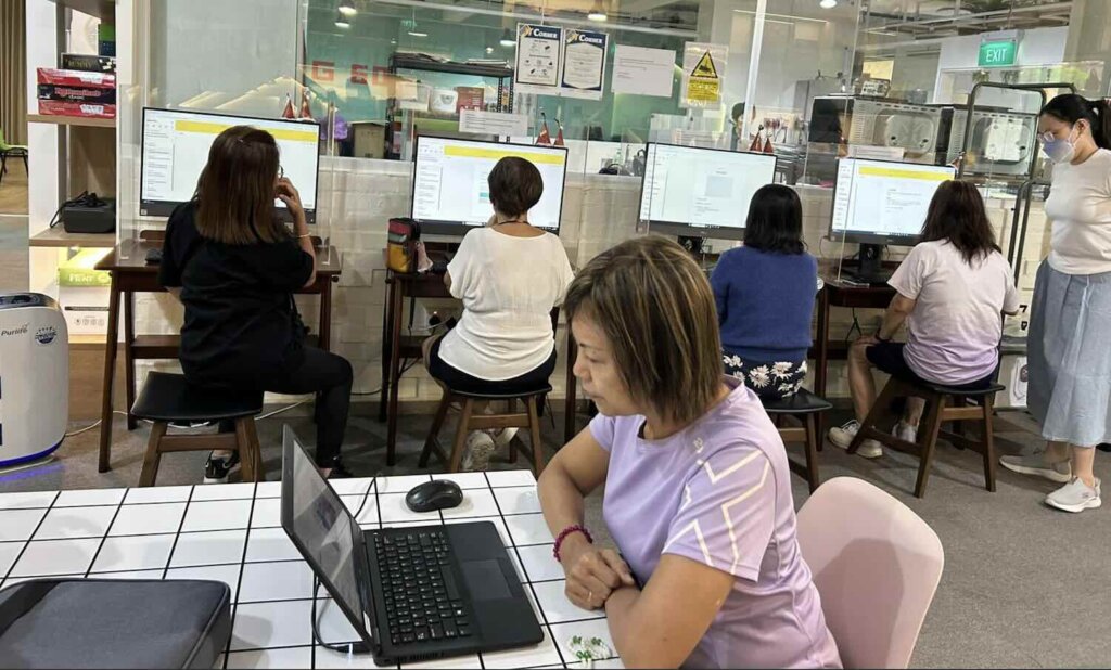 SUSS e-learning